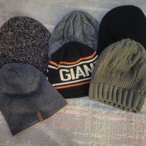 Stylish Knit Beanie Collection